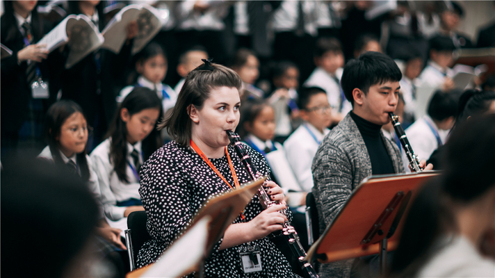 Carmina Burana,Wellington College International Tianjin