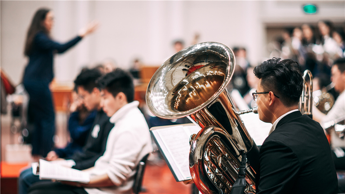 Carmina Burana,Wellington College International Tianjin