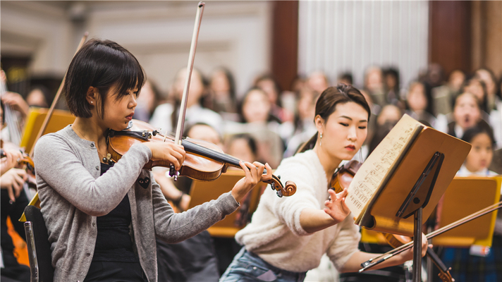 Carmina Burana,Wellington College International Tianjin