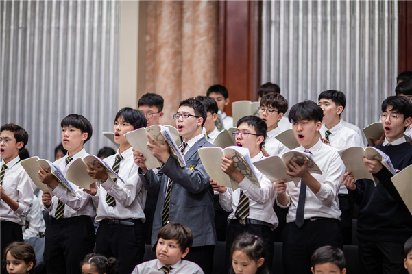 Carmina Burana,Wellington College International Tianjin
