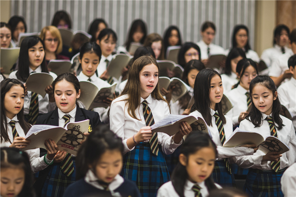 Carmina Burana,Wellington College International Tianjin