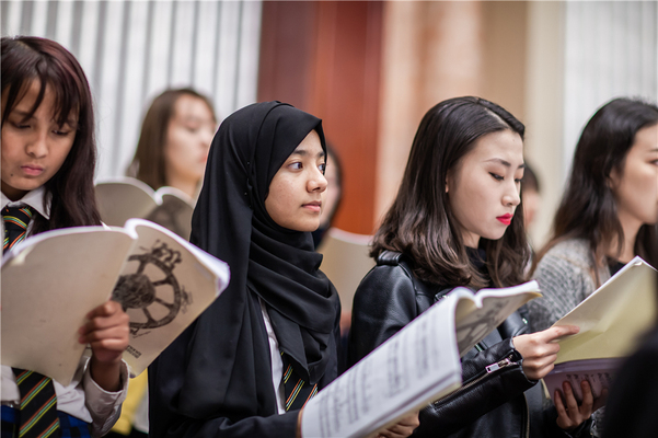 Carmina Burana,Wellington College International Tianjin