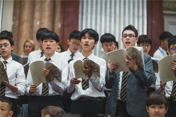 Carmina Burana,Wellington College International Tianjin