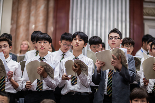 Carmina Burana,Wellington College International Tianjin
