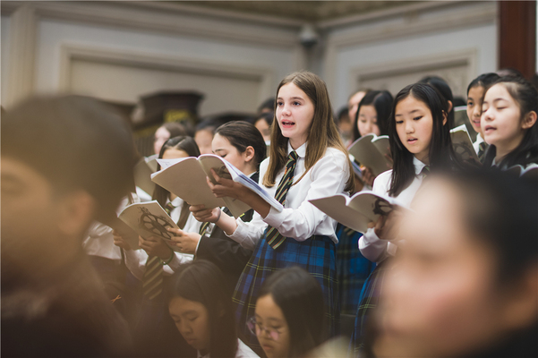 Carmina Burana,Wellington College International Tianjin