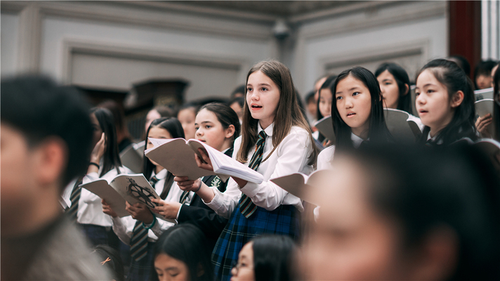 Carmina Burana,Wellington College International Tianjin