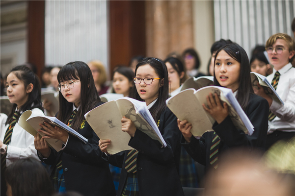 Carmina Burana,Wellington College International Tianjin
