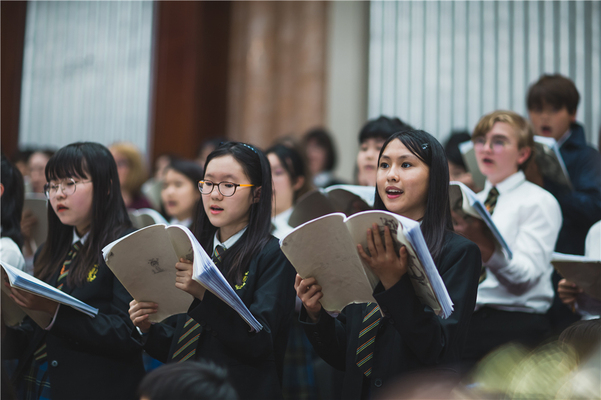 Carmina Burana,Wellington College International Tianjin