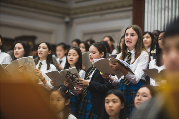 Carmina Burana,Wellington College International Tianjin