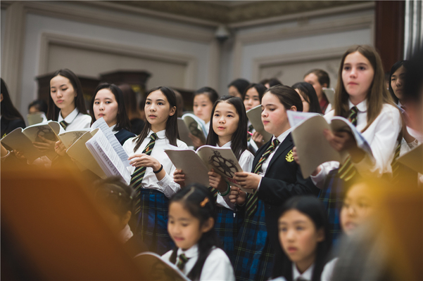 Carmina Burana,Wellington College International Tianjin