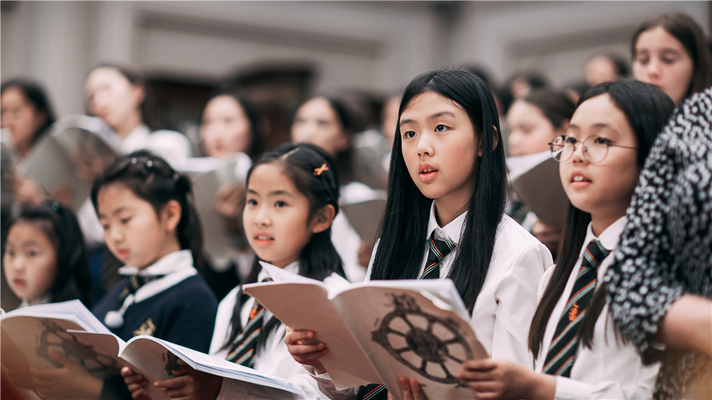 Carmina Burana,Wellington College International Tianjin