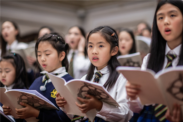 Carmina Burana,Wellington College International Tianjin
