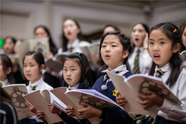 Carmina Burana,Wellington College International Tianjin