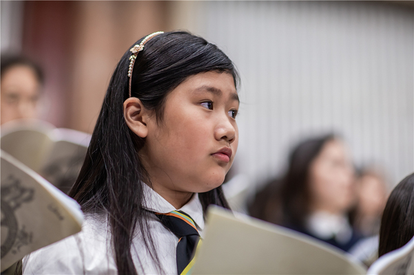 Carmina Burana,Wellington College International Tianjin