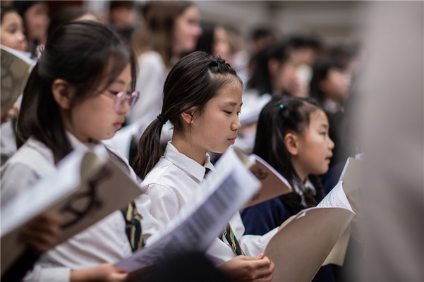 Carmina Burana,Wellington College International Tianjin