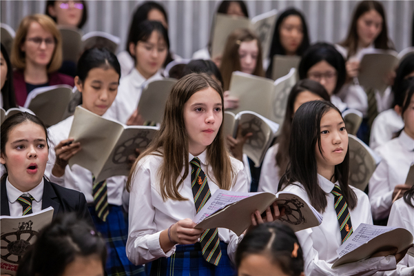 Carmina Burana,Wellington College International Tianjin