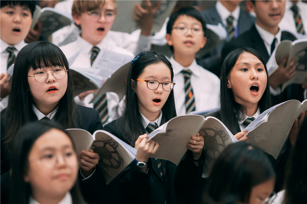 Carmina Burana,Wellington College International Tianjin