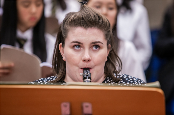 Carmina Burana,Wellington College International Tianjin