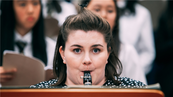 Carmina Burana,Wellington College International Tianjin