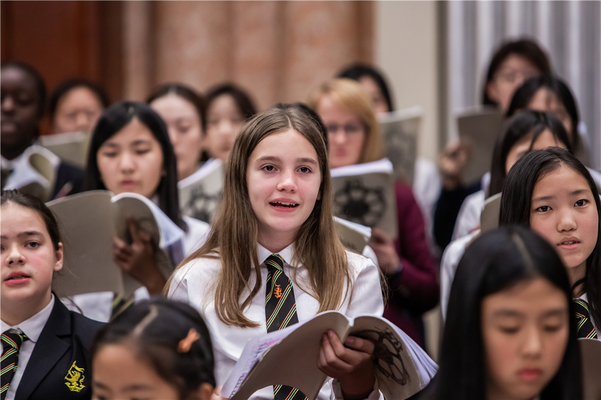 Carmina Burana,Wellington College International Tianjin