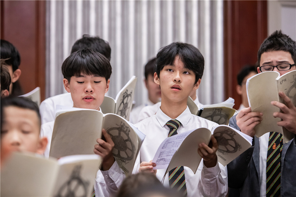 Carmina Burana,Wellington College International Tianjin