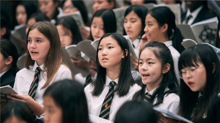 Carmina Burana,Wellington College International Tianjin