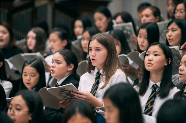 Carmina Burana,Wellington College International Tianjin