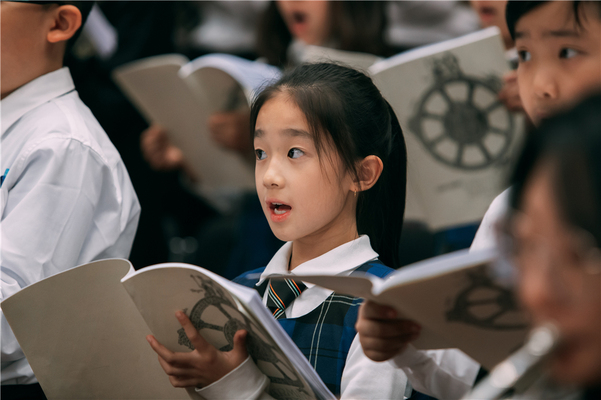 Carmina Burana,Wellington College International Tianjin