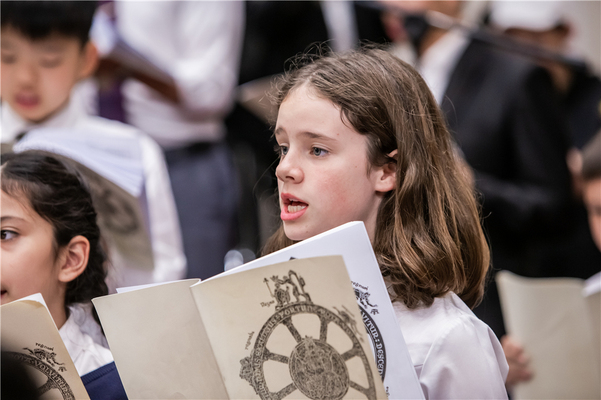 Carmina Burana,Wellington College International Tianjin