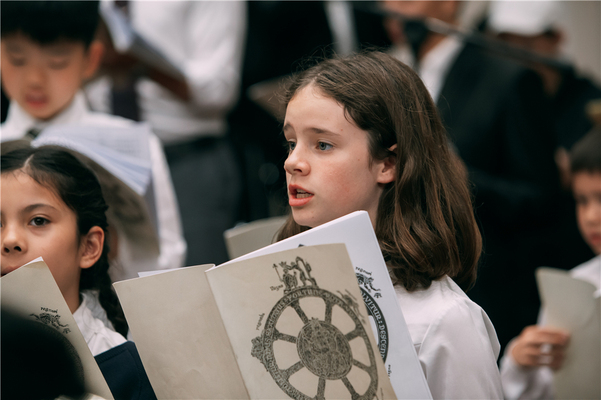 Carmina Burana,Wellington College International Tianjin
