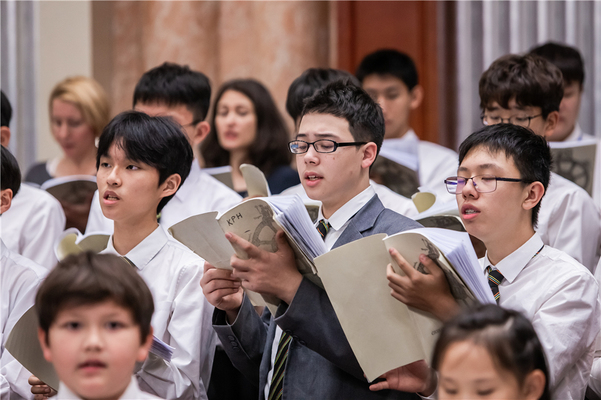 Carmina Burana,Wellington College International Tianjin