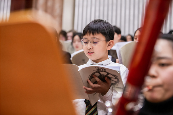 Carmina Burana,Wellington College International Tianjin