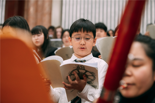 Carmina Burana,Wellington College International Tianjin