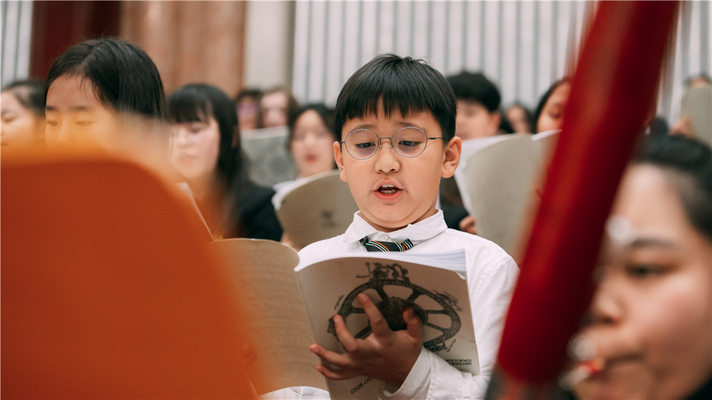 Carmina Burana,Wellington College International Tianjin