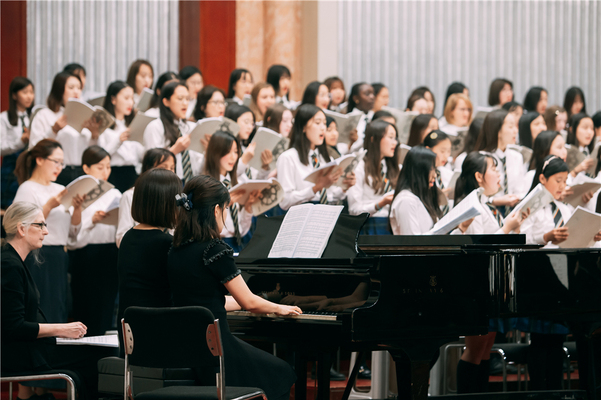 Carmina Burana,Wellington College International Tianjin