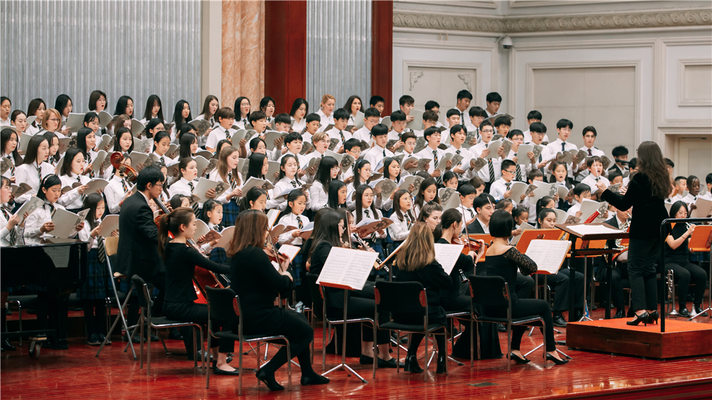 Carmina Burana,Wellington College International Tianjin