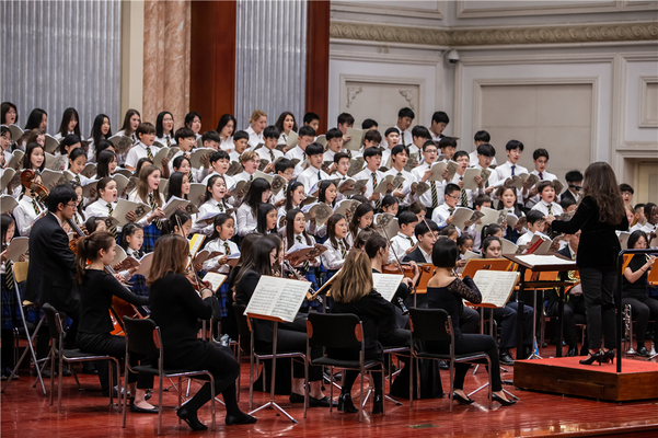 Carmina Burana,Wellington College International Tianjin