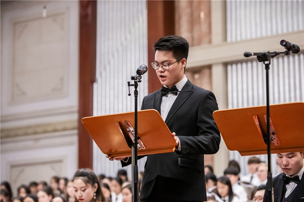 Carmina Burana,Wellington College International Tianjin