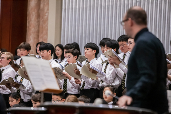 Carmina Burana,Wellington College International Tianjin