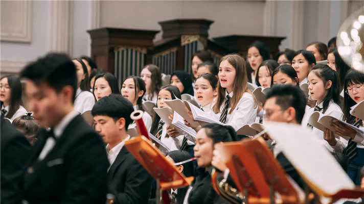 Carmina Burana,Wellington College International Tianjin