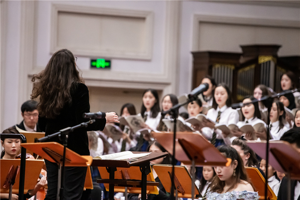Carmina Burana,Wellington College International Tianjin