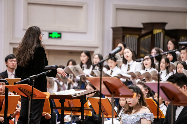 Carmina Burana,Wellington College International Tianjin