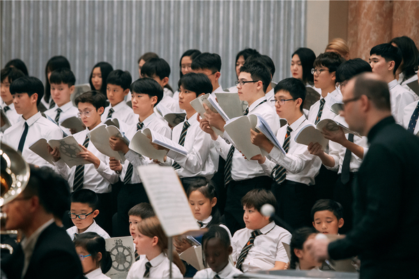 Carmina Burana,Wellington College International Tianjin