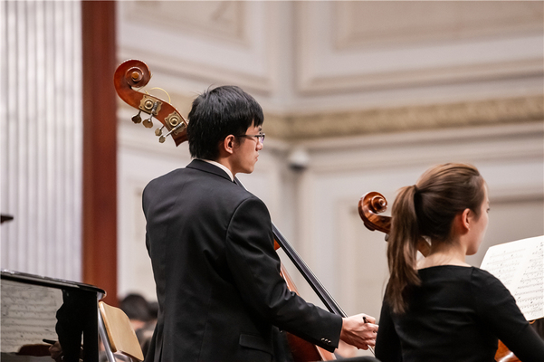 Carmina Burana,Wellington College International Tianjin