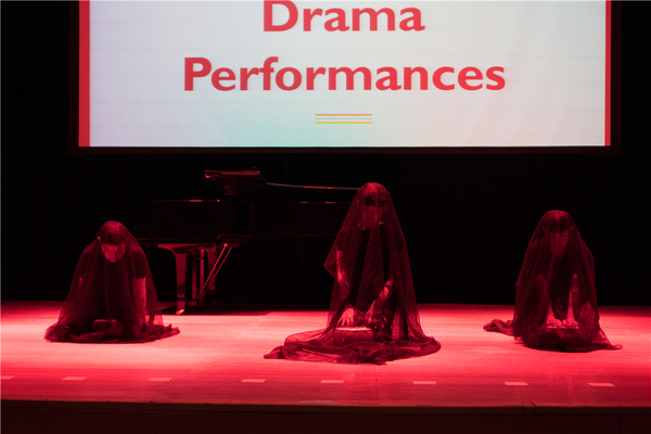 Drama Week,Wellington College International Tianjin