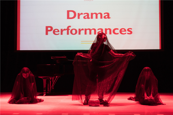 Drama Week,Wellington College International Tianjin