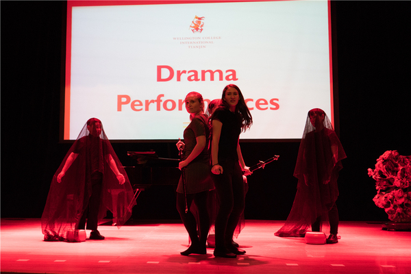 Drama Week,Wellington College International Tianjin