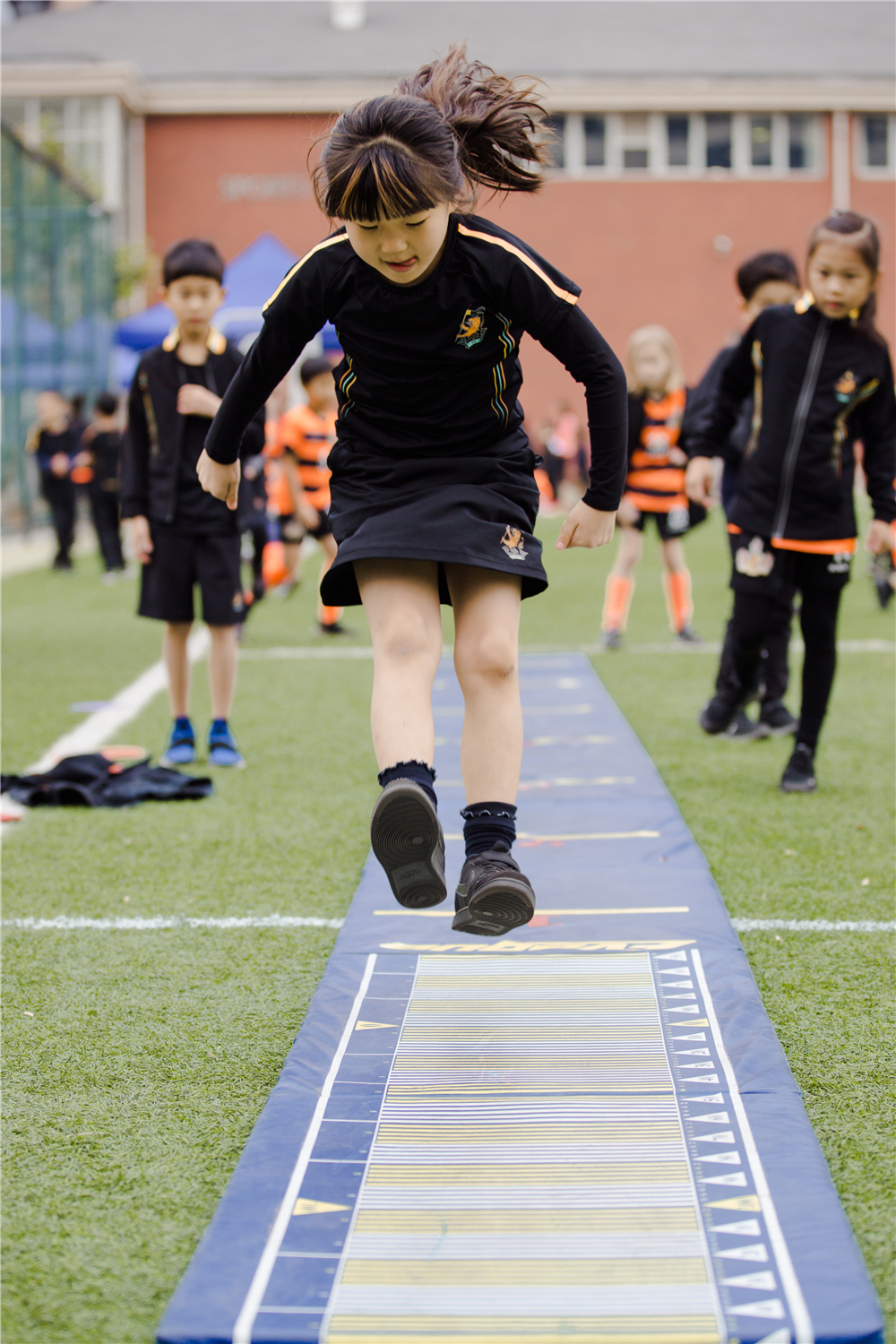 Junior Sports Day