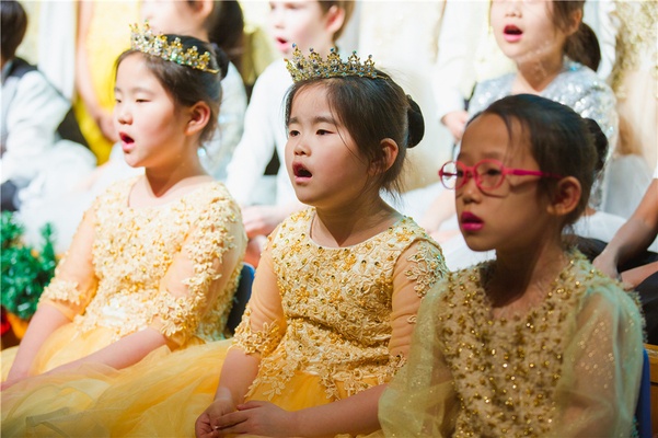 Junior Christmas Show,Wellington College International Tianjin