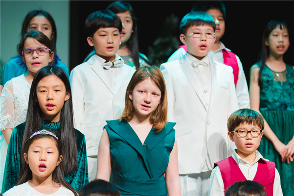 Junior Christmas Show,Wellington College International Tianjin